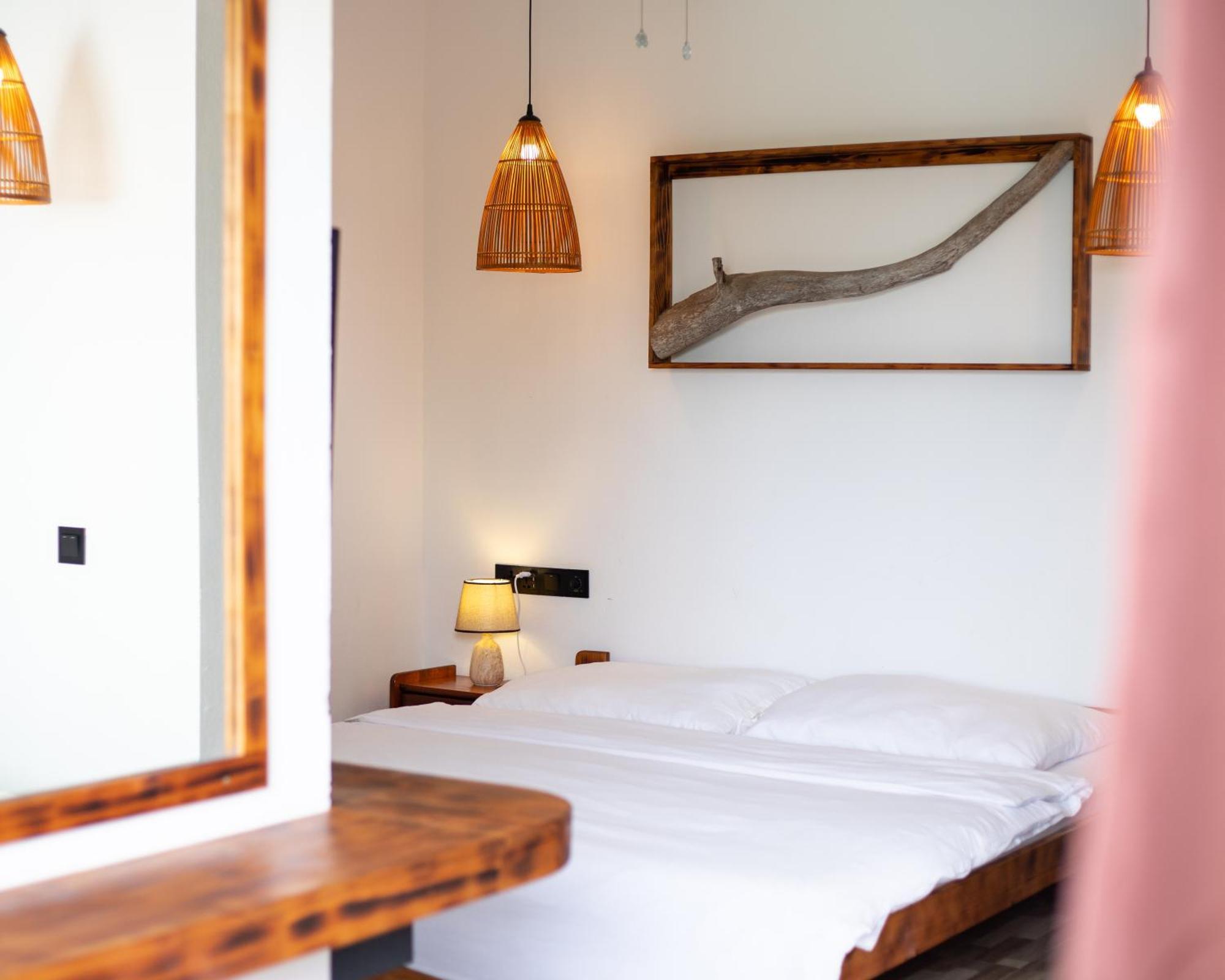 Dhiffushi Inn Buitenkant foto
