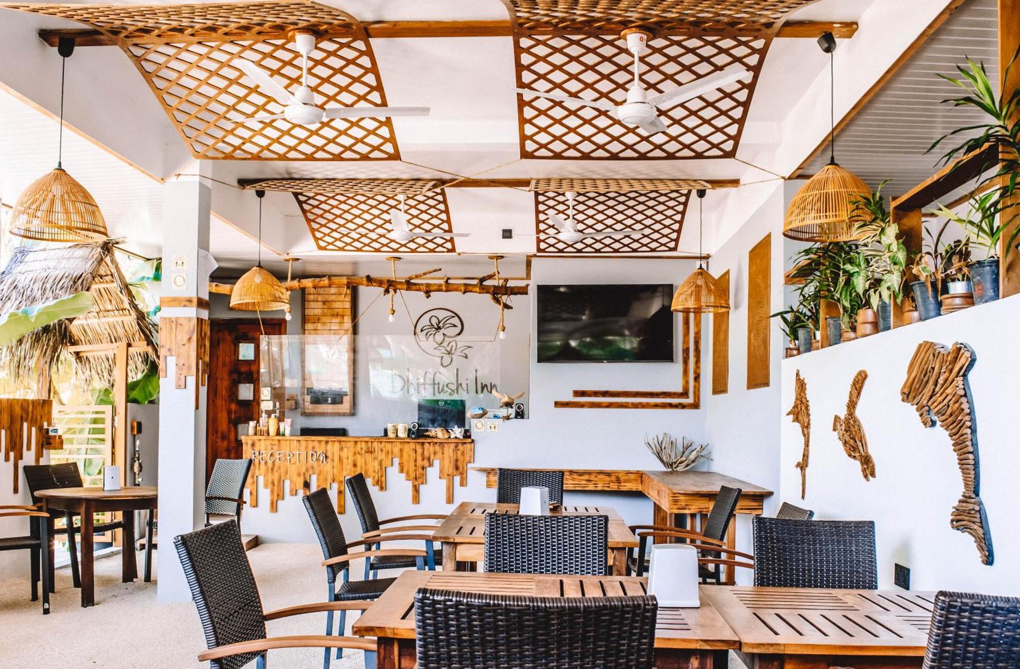 Dhiffushi Inn Buitenkant foto