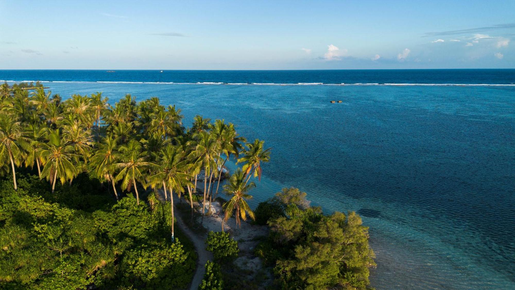 Dhiffushi Inn Buitenkant foto