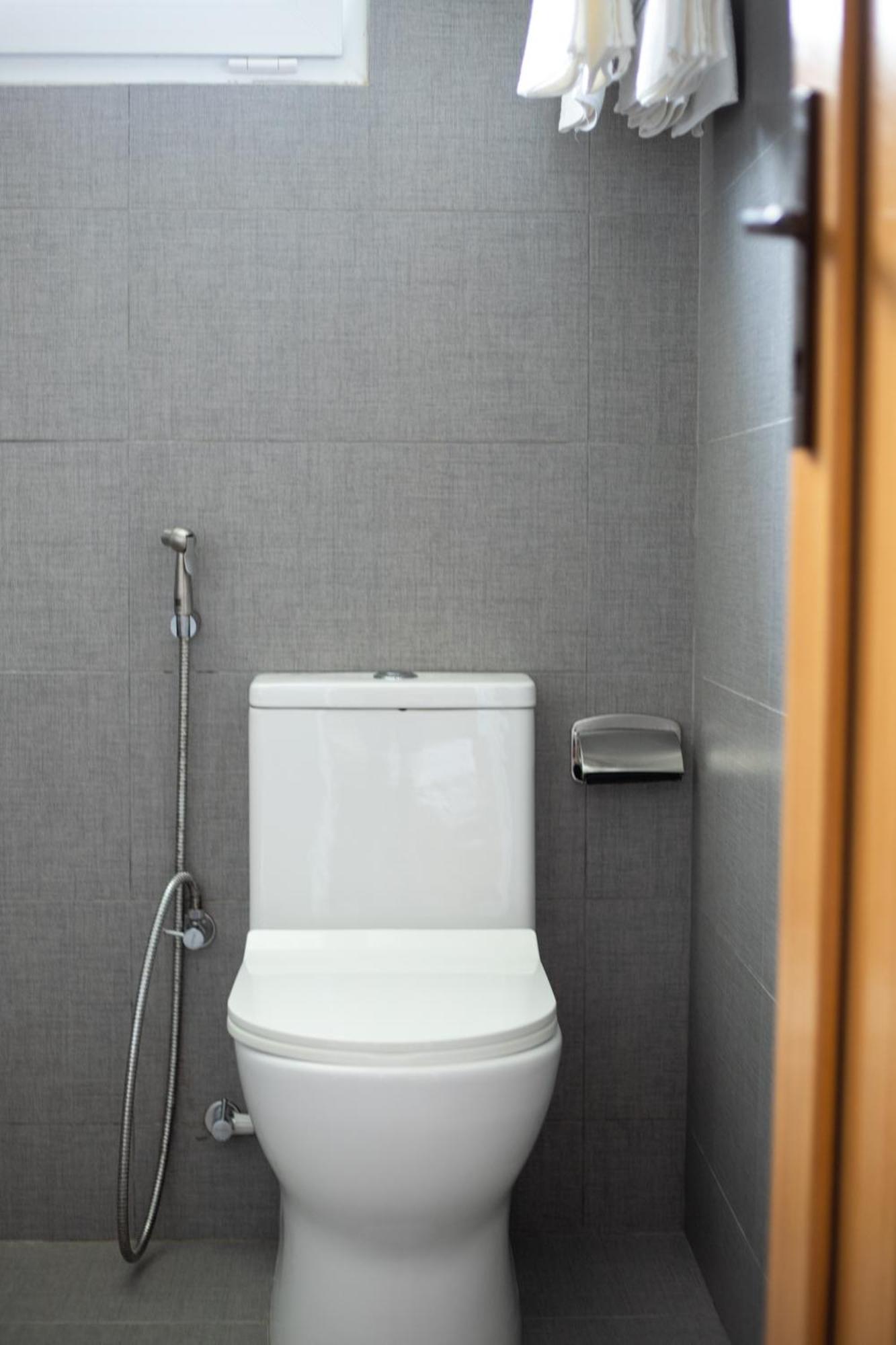 Dhiffushi Inn Kamer foto